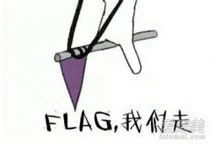 立旗 意思|立flag